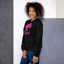 Load image into Gallery viewer, Flossy Unisex Sweatshirt