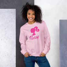 Load image into Gallery viewer, Flossy Unisex Sweatshirt