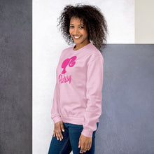 Load image into Gallery viewer, Flossy Unisex Sweatshirt