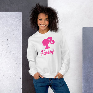 Flossy Unisex Sweatshirt