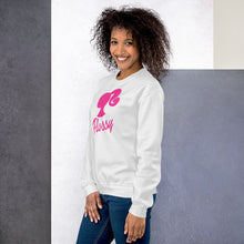 Load image into Gallery viewer, Flossy Unisex Sweatshirt