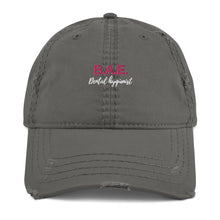 Load image into Gallery viewer, Distressed Dad Hat