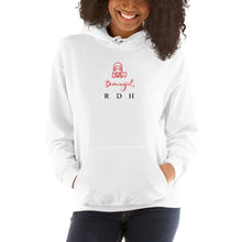 Load image into Gallery viewer, BrownGirl, RDH Unisex Hoodie