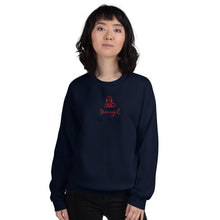 Load image into Gallery viewer, BrownGirl, RDH Unisex Sweatshirt