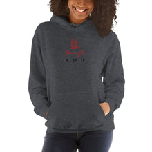 Load image into Gallery viewer, BrownGirl, RDH Unisex Hoodie