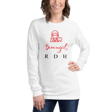 Load image into Gallery viewer, BrownGirl,RDH Unisex Long Sleeve Tee