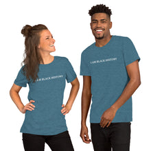 Load image into Gallery viewer, Black History  Unisex T-Shirt
