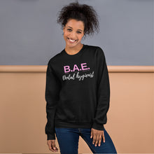 Load image into Gallery viewer, BAE Unisex Sweatshirt

