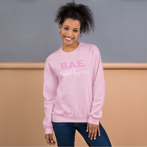 BAE Unisex Sweatshirt