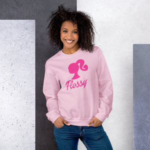 Flossy Unisex Sweatshirt