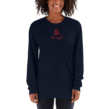 Load image into Gallery viewer, BrownGirl, RDH Long sleeve t-shirt
