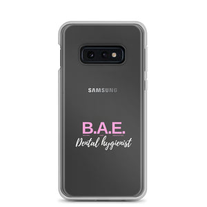 B.A.E Samsung Case