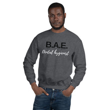 Load image into Gallery viewer, Mens BAE Unisex Sweatshirt
