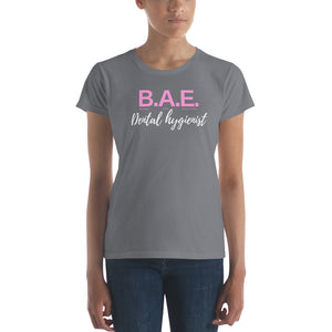 B.A.E Women's short sleeve t-shirt