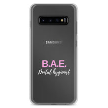 Load image into Gallery viewer, B.A.E Samsung Case
