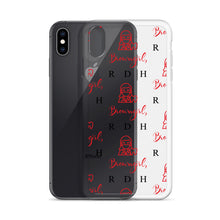 Load image into Gallery viewer, BrownGirl, RDH iPhone Case
