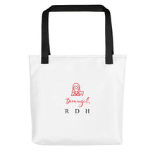 Load image into Gallery viewer, BrownGirl, RDH Tote bag

