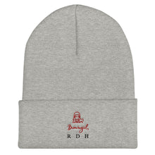 Load image into Gallery viewer, BrownGirl, RDH Cuffed Beanie
