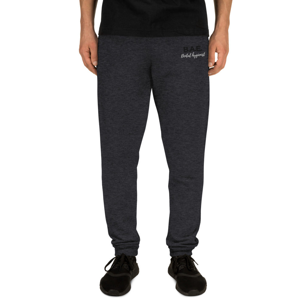 Brown and Educated Unisex Joggers