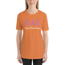 Load image into Gallery viewer, Nurse Practitioner Short-Sleeve Unisex T-Shirt

