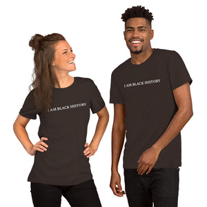 Black History  Unisex T-Shirt